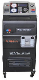Автоматические станции для заправки кондиционеров OMA Werther