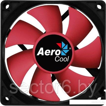 Вентилятор для корпуса AeroCool Force 8 (красный), фото 2