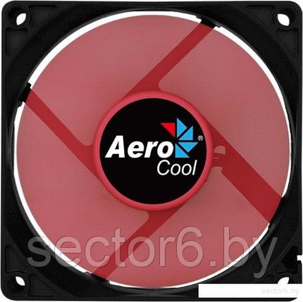 Вентилятор для корпуса AeroCool Force 8 (красный), фото 2