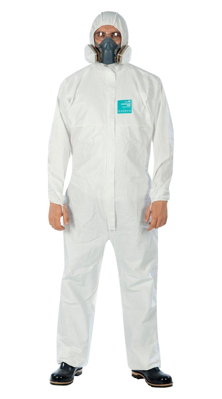 Комбинезон Alpha Tec (Microgard) 2000, размер XL, Ansell Limited WH20B-00111 - фото 1 - id-p142709688