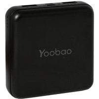 Портативное зарядное устройство Yoobao M4 Mini (черный)