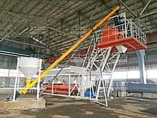 Мобильный бетонный завод Компакт-15C  Стандарт ZZBO, фото 2