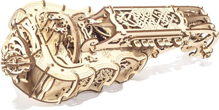 Ugears Харди-Гарди, фото 2