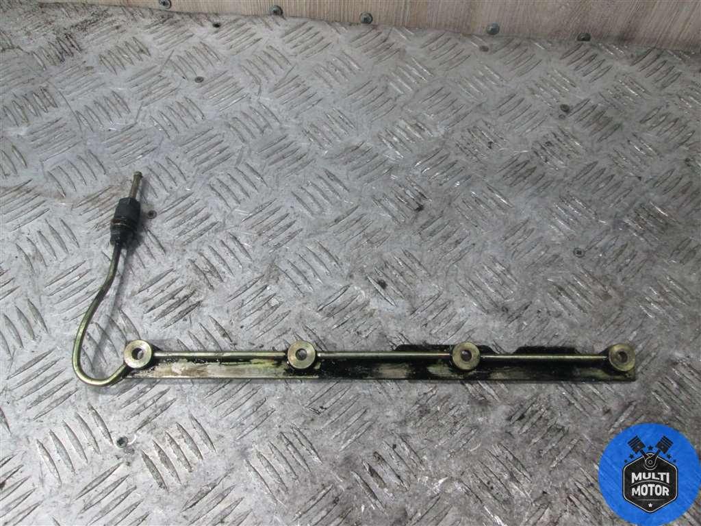 Трубка обратки форсунок NISSAN Navara(1997-2004) 2.5 TD 2002 г. - фото 2 - id-p142711985