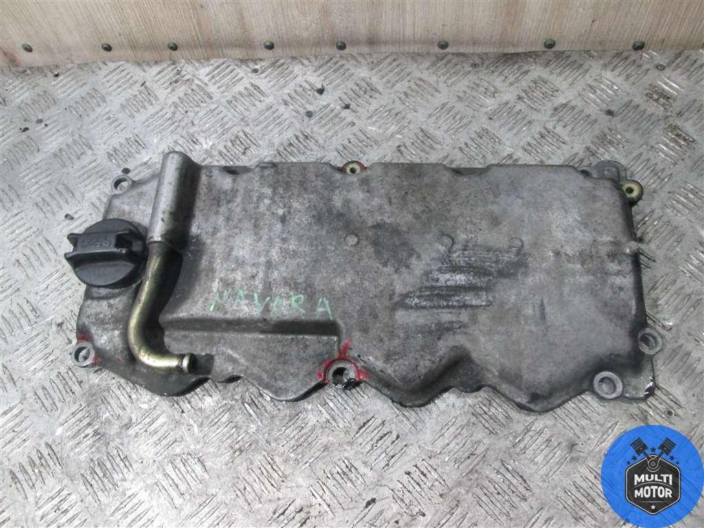 Клапанная крышка NISSAN Navara(1997-2004) 2.5 TD 2002 г. - фото 2 - id-p142712451