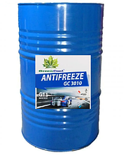 Антифриз GreenCool GC3010 синий 210л, G11, 751906