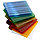 Поликарбонат M-Multi-UV, Sotek-5 цветной, 2100х6000х8мм, 1,1 кг/м2, фото 6