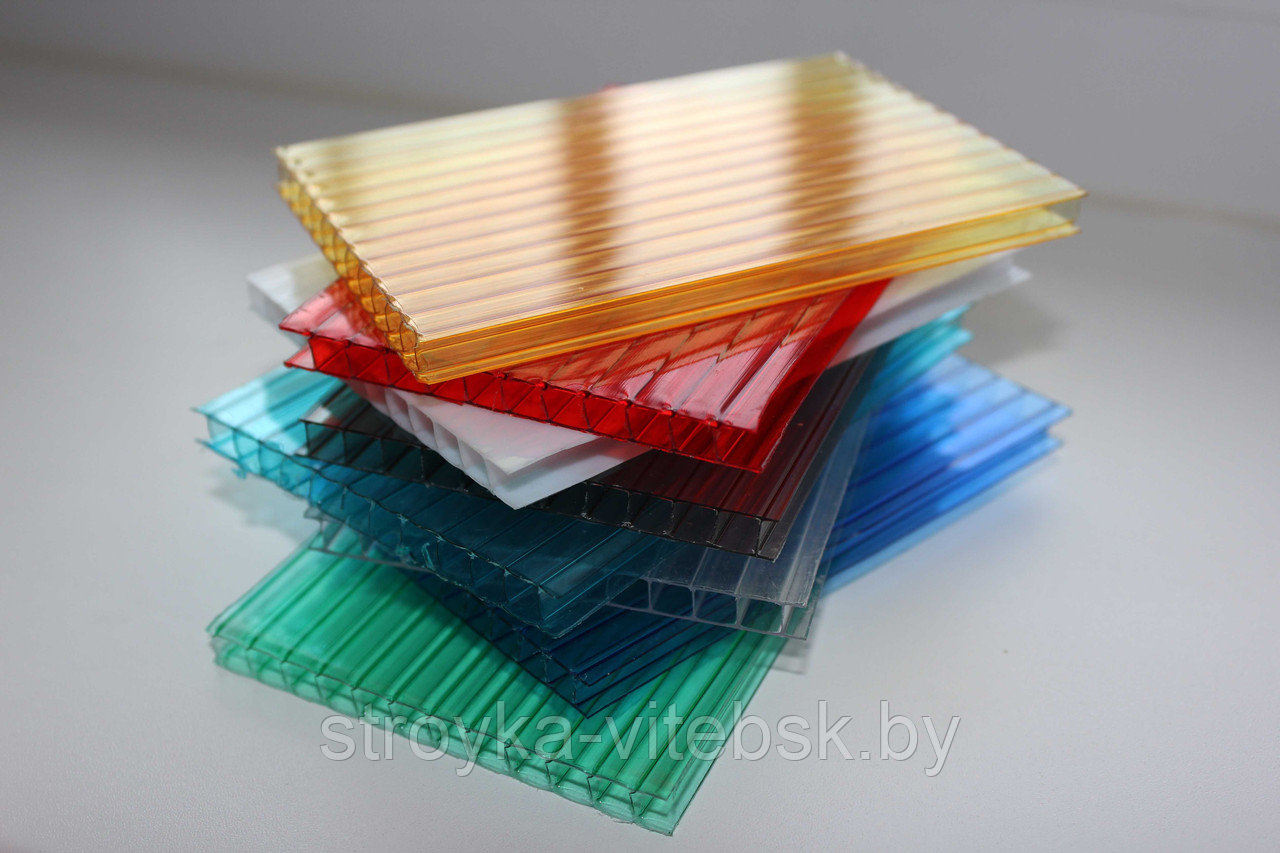 Поликарбонат M-Multi-UV, Sotek-5 цветной, 2100х6000х8мм, 1,1 кг/м2 - фото 9 - id-p11128683