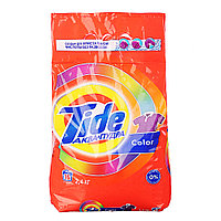 Стиральный порошок TIDE Авт СМС Color/для чувствительной кожи,2,4кг