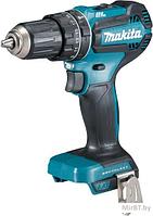 Аккум. ударная дрель-шуруповерт MAKITA DHP 485 Z в кор. (18.0 В, БЕЗ АККУМУЛЯТОРА, 2 скор., 50 Нм, шурупы до