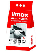 Шпатлевка гипсовая финишная ilmax 6410 4 кг.