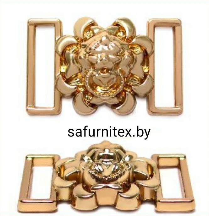 Украшение металлическое