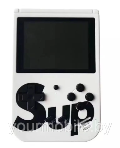 Игровая приставка SUP Game Box 400 in 1 - фото 1 - id-p142764727