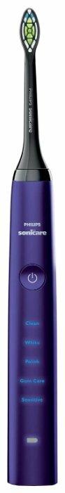 Электрическая зубная щетка Philips Sonicare DiamondClean HX9372/04 - фото 3 - id-p142776077