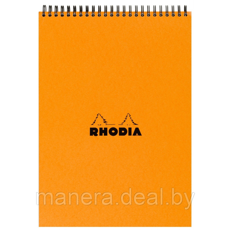 Блокнот Rhodia А4 - фото 1 - id-p142782268