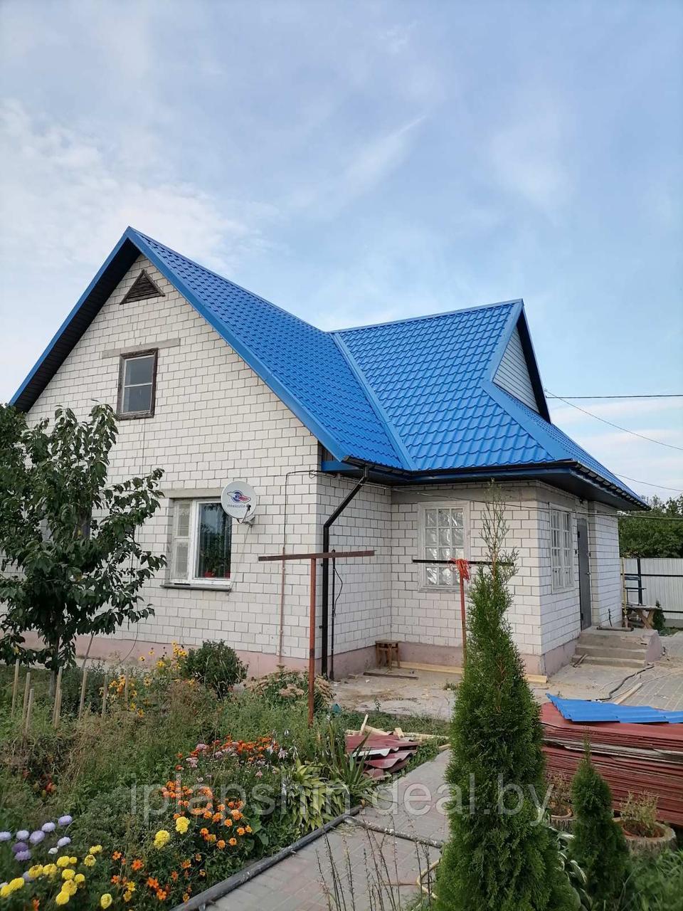 Ремонт крыши дома в Гомеле - фото 5 - id-p142782505