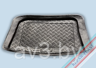 Коврик в багажник ПВХ Volkswagen Polo хэтчбек 1994-2002 [101401] / Seat Ibiza 1996-2002 (Польша)