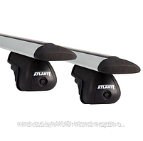 Atlant - багажник на рейлинги с крыловидными дугами  для AUDI 100