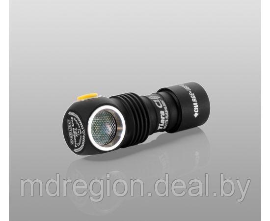 Фонарь Armytek Tiara C1 Magnet USB+18350 XP-L (Белый свет) - фото 1 - id-p132375119