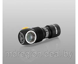 Фонарь Armytek Tiara C1 Magnet USB+18350 XP-L (Теплый свет)