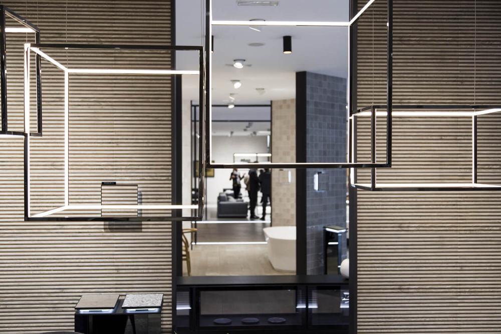 Керамическая настенная плитка LISTON MADERA ROBLE, 45x120 (Porcelanosa)