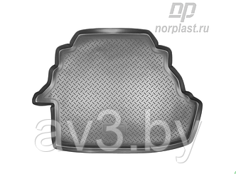 Коврик в багажник Toyota Camry V6 V40 седан 2006-2011 Norplast