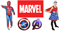 Вселенная комиксов Marvel : будь СуперГероем!