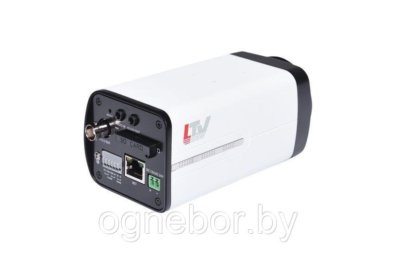 LTV CNE-420 00, IP-видеокамера стандартного дизайна - фото 2 - id-p142791908