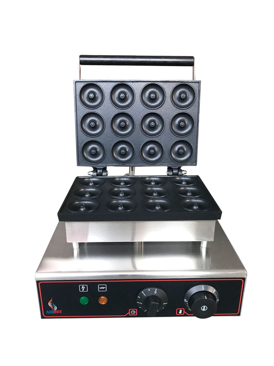 Вафельница для пончиков AIRHOT DM-12