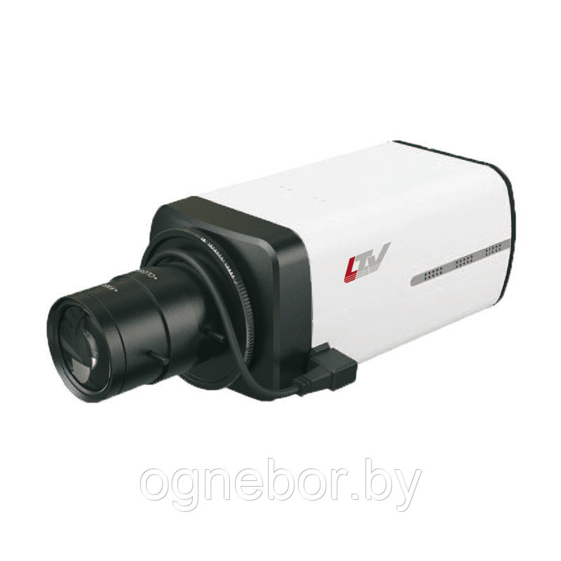 LTV CNE-422 00, IP-видеокамера стандартного дизайна - фото 1 - id-p142792007