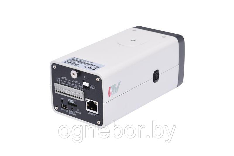 LTV CNT-431 00, IP-видеокамера стандартного дизайна - фото 2 - id-p142792854