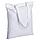 Белая сумка 38*40 см для сублимации, фото 2