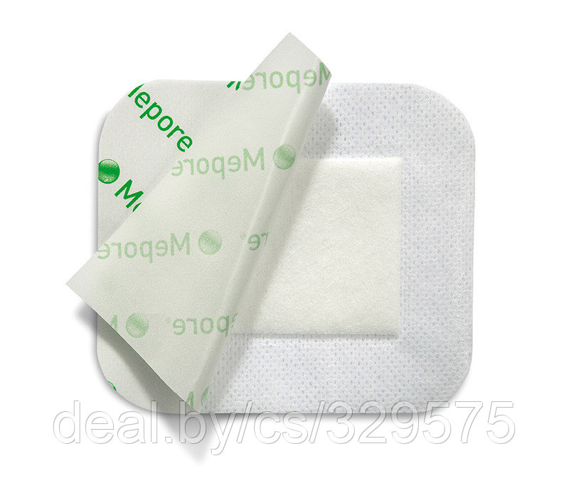 Повязка абсорбирующая Mepore 9х10 см