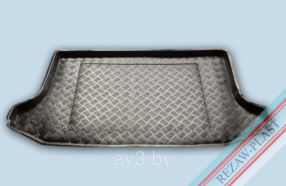 Коврик в багажник ПВХ Toyota RAV4 2005-2012 [101726] (Польша) - фото 1 - id-p142570357