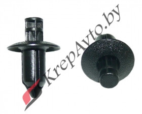 Toyota/Lexus 9046707076C0; Honda 91505SL0003; Subaru 57718PA020 Клипса пластиковая