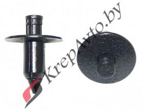 Nissan 8099905N07;Toyota/Lexus 9046707043B1; Suzuki 0940907305; Mitsubishi MR417323 Клипса пластиковая