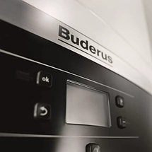 Газовый настенный котел Buderus Logamax U072-12K, фото 2