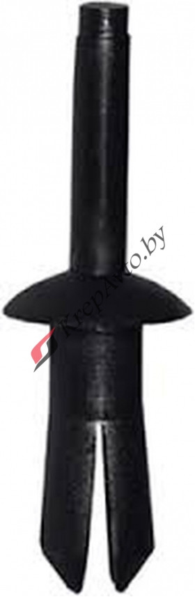 Mercedes A6389840261 Клипса нажимная распорная