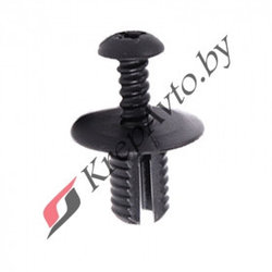 Клипса крепления пластиковых защитных элементов кузова Mercedes-Benz A0009904892