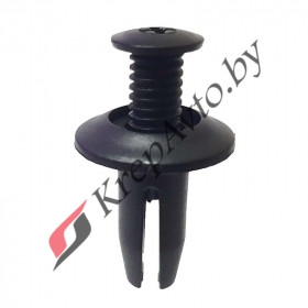 Клипса крепления бампера Ford W710250S300