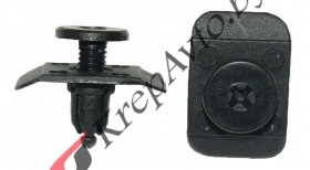 Hyundai/Kia MBF6750235 Клипса пластиковая