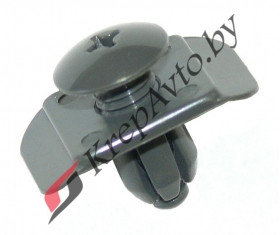 Hyundai/Kia MBF6750033; Mazda BF6750033; Ford E7GZ17A904B Клипса пластиковая