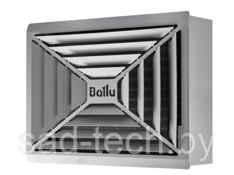 Тепловентилятор водяной BALLU BHP-W4-20-D