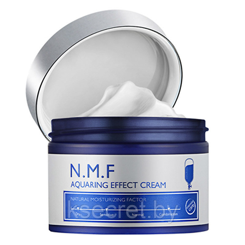 Увлажняющий крем для лица Mediheal N.M.F Aquaring Effect Cream 50мл - фото 1 - id-p142816521