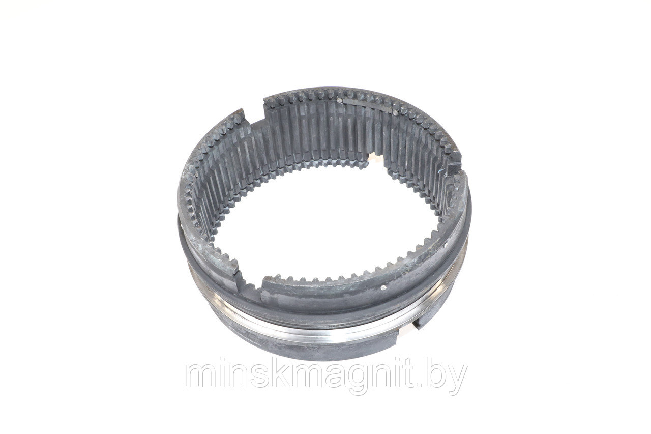 Шестерня демультипликатора коронная в сборе 202-1721350-40 МАЗ