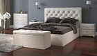 Двуспальная кровать Sofos Беатриче тип A с ПМ 180x200, фото 3