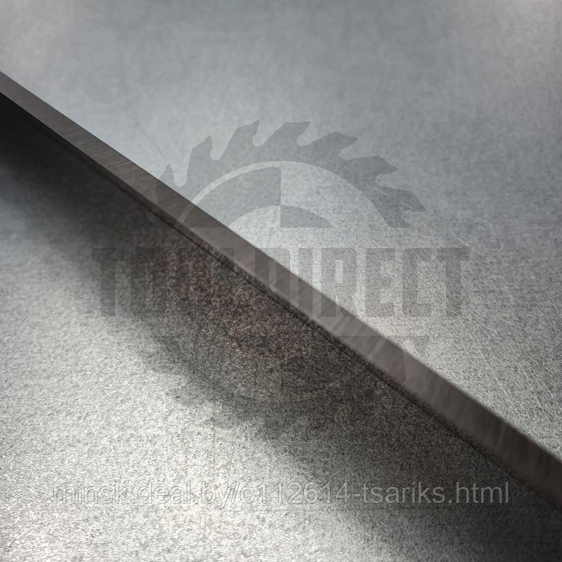 Нож строгальный фуговальный 1050x30x3 (сталь HSS 18% W качество) ROTIS (1 шт.) - фото 8 - id-p101221157