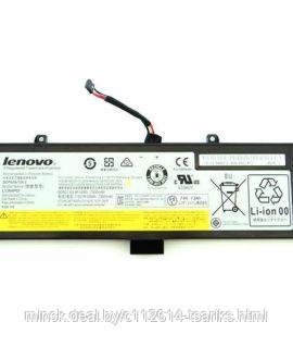 Аккумулятор для Lenovo IdeaPad Y50-70, Y70-70, (L13M4P02), 54Wh, 7400mAh, 7.4V - фото 2 - id-p101237359