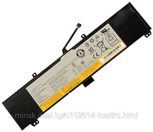 Аккумулятор для Lenovo IdeaPad Y50-70, Y70-70, (L13M4P02), 54Wh, 7400mAh, 7.4V - фото 3 - id-p101237359