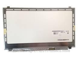 Матрица для ноутбука 15.6", 1920x1080, LED, 40 pins, SLIM, уши вверх/вниз, Глянцевая, B156HW03 V.0 - фото 1 - id-p101238208